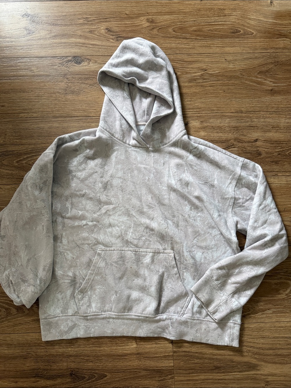 Holister Viral Camo Hoodie